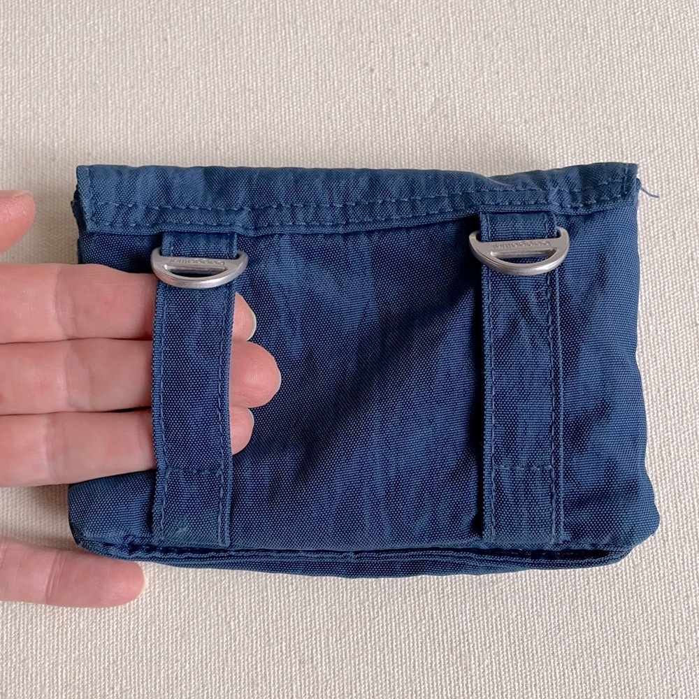 Baggallini Mini Crossbody/ Wallet/ Belt Bag - Picture 9 of 12